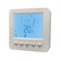 I cronotermostati sono dispositivi che permettono di regolare automaticamente la temperatura di un ambiente in base a programmazioni temporizzate.