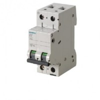 Interruttori Magnetotermici Siemens 2P: Affidabilità e Sicurezza per Impianti Elettrici