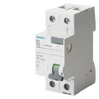 Interruttori Differenziali Siemens 2P: Protezione Avanzata per Impianti Elettrici