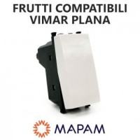Compatibile Vimar Plana: Integrazione Armoniosa con la Serie Plana per Soluzioni Elettriche Personalizzate