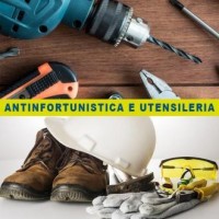 Antinfortunistica & Utensili: Sicurezza sul Lavoro e Prestazioni Ottimali con la Nostra Selezione di Attrezzature