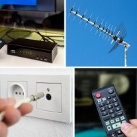 Antenne e Accessori TV: Ricezione Nitida e Affidabile per la Tua Esperienza di Intrattenimento