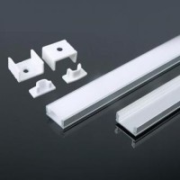Profili in Alluminio per Strisce LED: Design e Protezione Ottimali per l'Illuminazione a LED