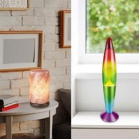 Illuminazione che Incanta: Scopri una Vasta Selezione di Lampade Decorative per Arricchire il tuo Ambiente