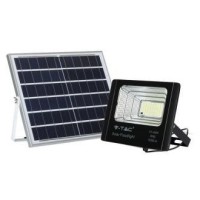 Proiettori Solari: Illuminazione Potente e Sostenibile per Esterni, Alimentati dall'Energia del Sole
