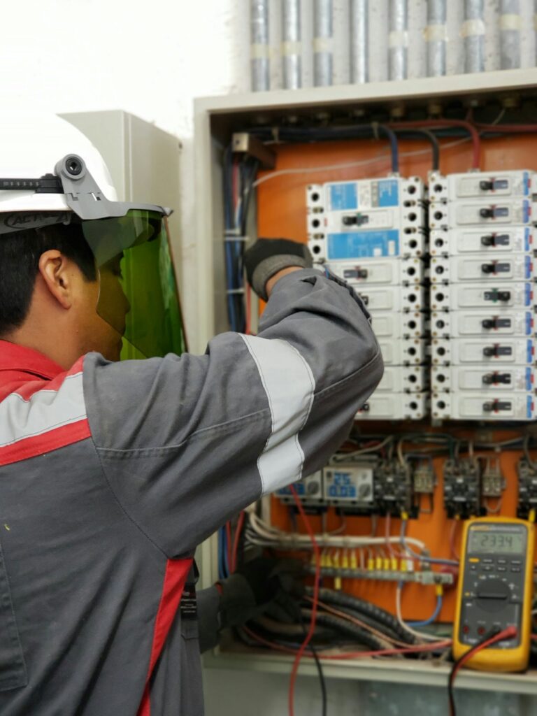 Riparazioni e Manutenzione