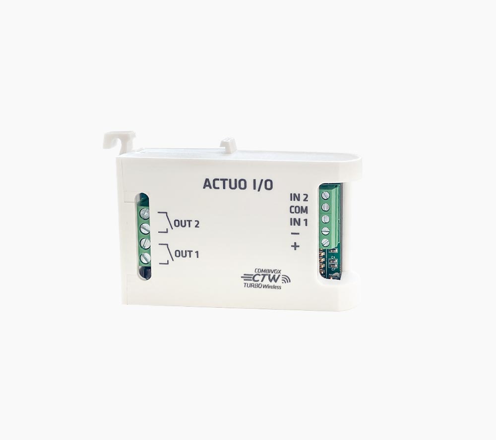 Actuo I/O CTW