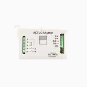 Actuo Shutter CTW