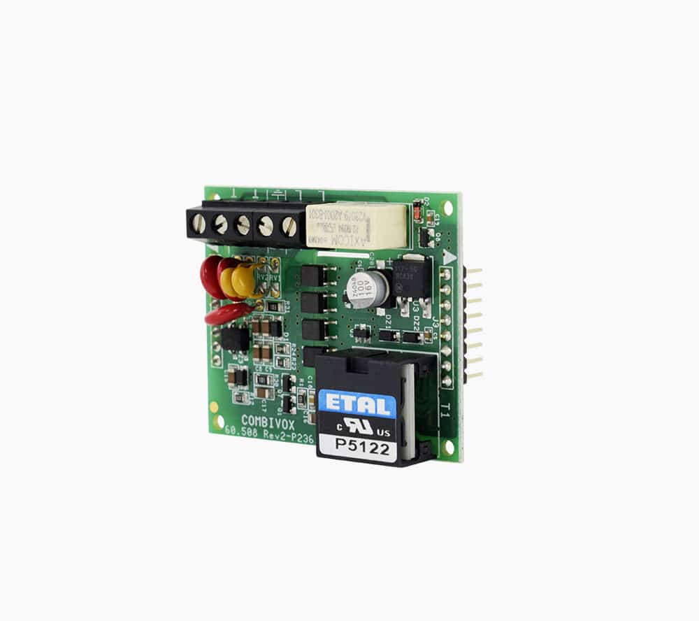 Modulo PSTN