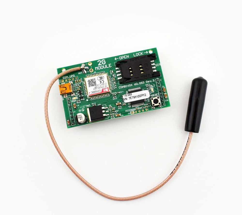 Modulo plug and play 2G