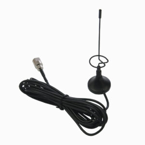 Antenna magnetica Dual Band