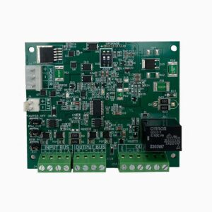 Alimentatore supplementare con isolatore/ripetitore BUS