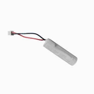 Batteria con connettore