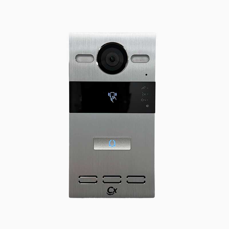 Videocitofono Door Phone One (monoutenza – 1 pulsante)