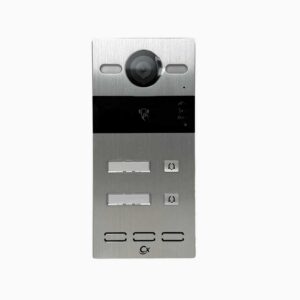 Videocitofono Door Phone Two (multiutenza – 2 pulsanti)