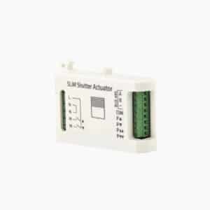 Slim Shutter Actuator