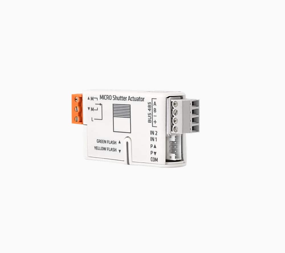 Micro Shutter Actuator