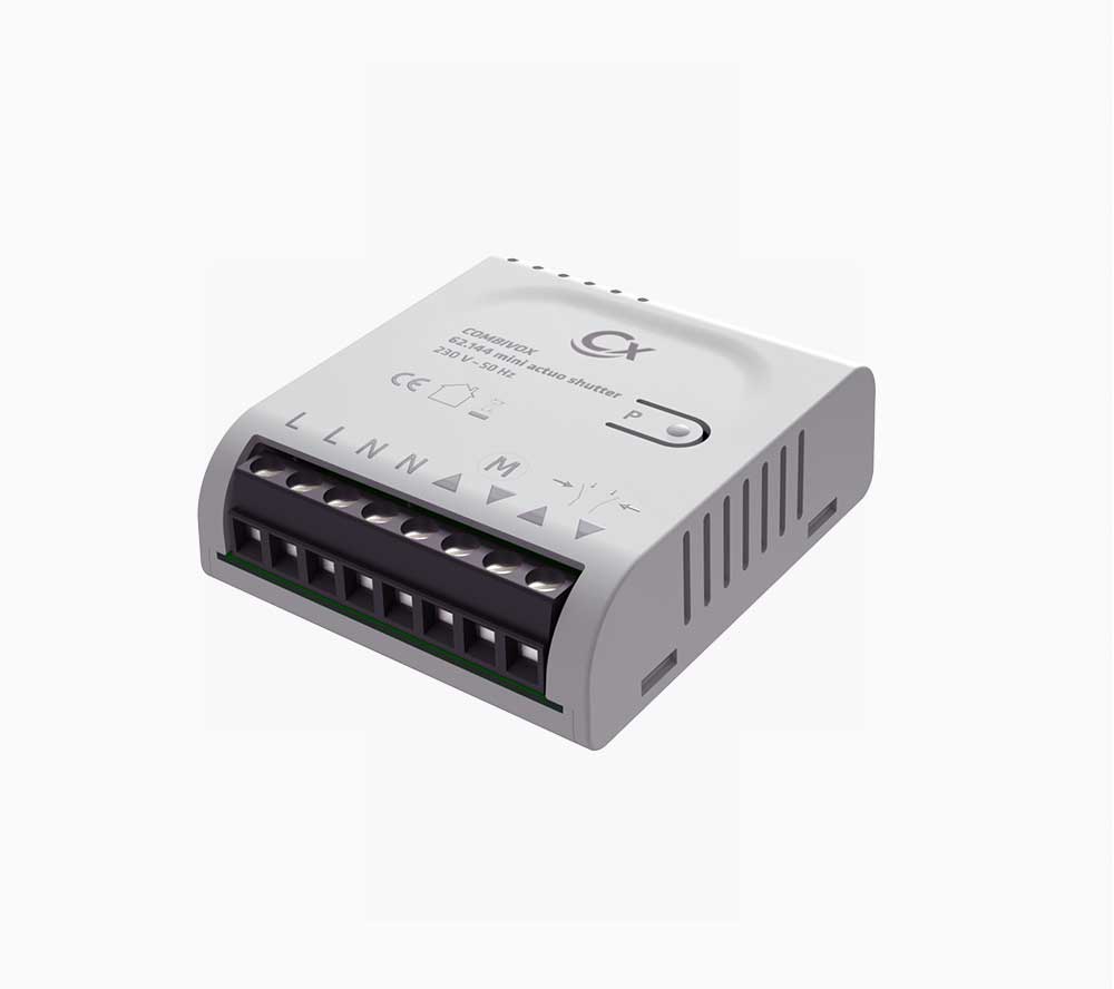 Mini Actuo Shutter CTW