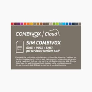 Premium SIM 12 mesi